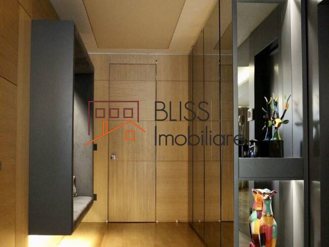 Apartament de Inchiriat Herastrau | Nordului - 3 Camere - ID:110597 | Bliss Imobiliare / Photo 6 - BLISS Imobiliare