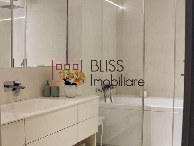 Apartament de Inchiriat Herastrau | Nordului - 3 Camere - ID:110597 | Bliss Imobiliare / Photo 7 - BLISS Imobiliare