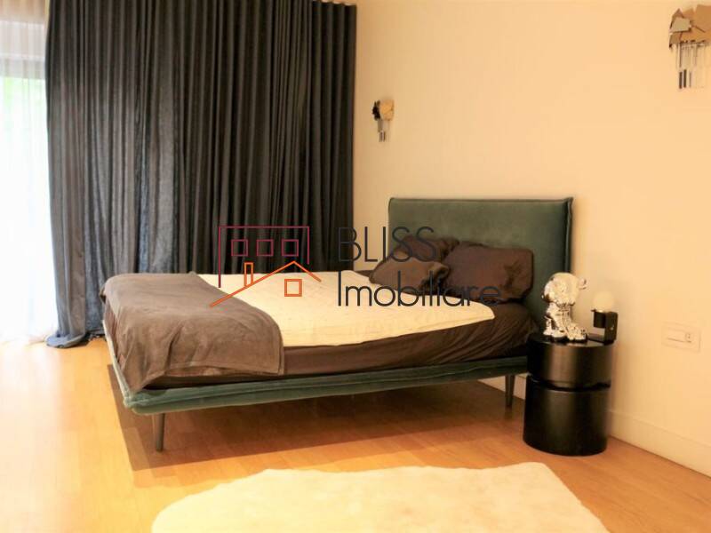 Apartament de Inchiriat Herastrau | Nordului - 3 Camere - ID:110597 | Bliss Imobiliare / Photo 4 - BLISS Imobiliare