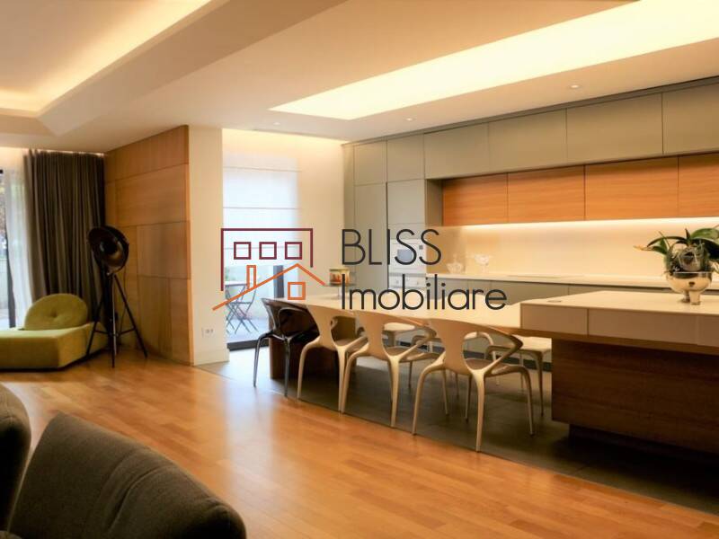 Apartament de Inchiriat Herastrau | Nordului - 3 Camere - ID:110597 | Bliss Imobiliare / Photo 2 - BLISS Imobiliare