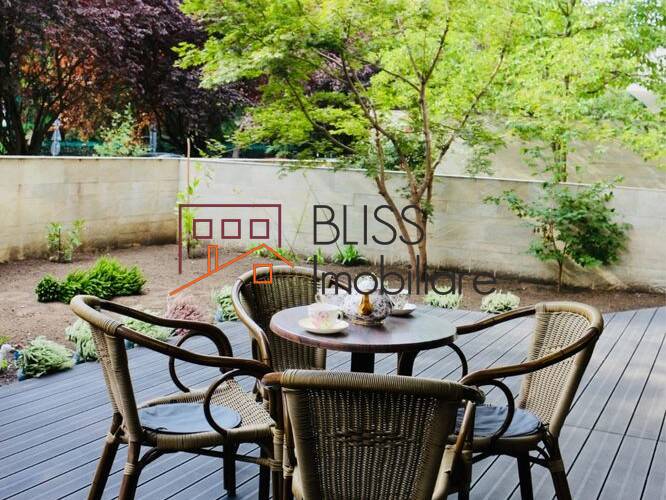 Apartament de Inchiriat Herastrau | Nordului - 3 Camere - ID:110597 | Bliss Imobiliare / Photo 8 - BLISS Imobiliare