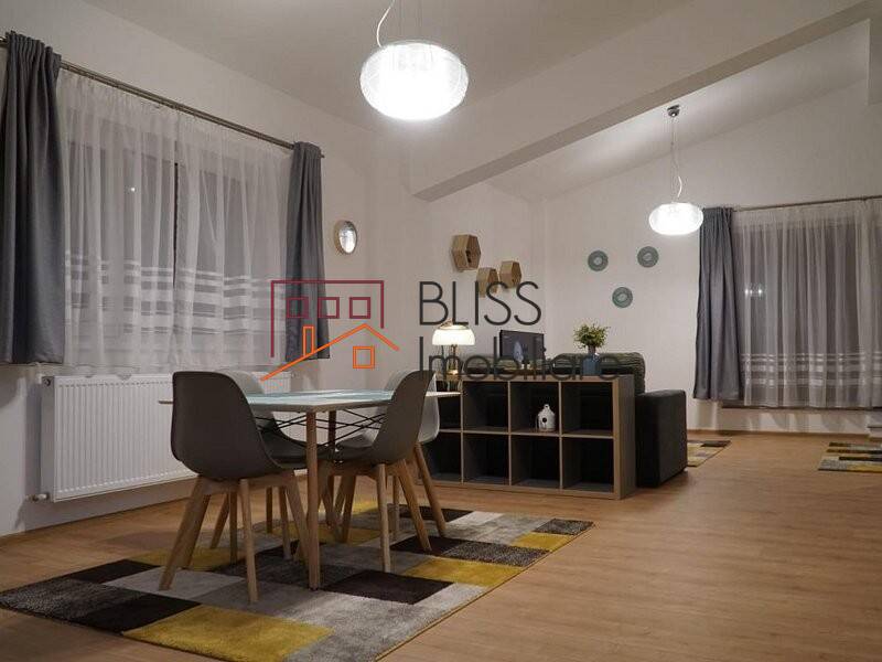 Apartament Penthouse de Inchiriat Oras Voluntari - 2 Camere - ID:110606 | Bliss Imobiliare / Photo 1 - BLISS Imobiliare
