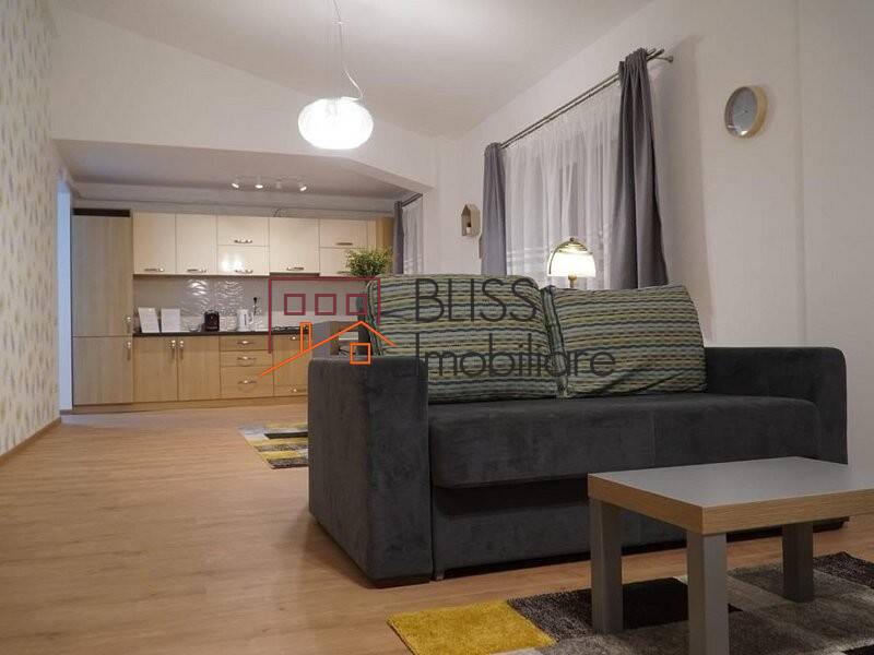 Apartament Penthouse de Inchiriat Oras Voluntari - 2 Camere - ID:110606 | Bliss Imobiliare / Photo 5 - BLISS Imobiliare