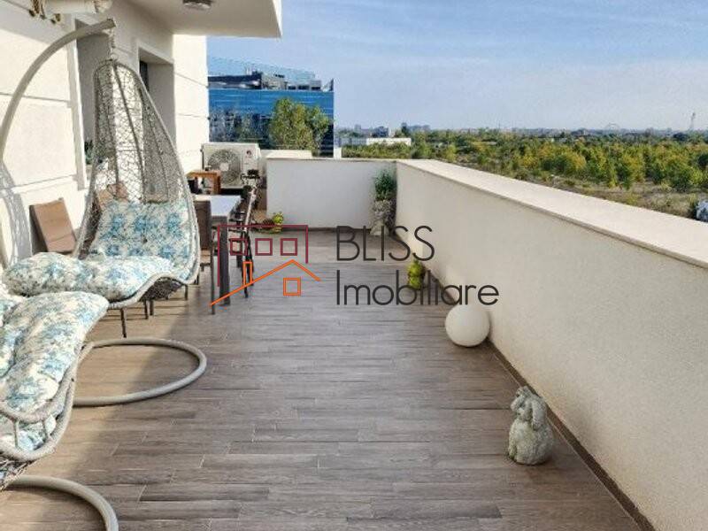Apartament de Vanzare Iancu Nicolae | Pipera - 3 Camere - ID:110674 | Bliss Imobiliare / Photo 15 - BLISS Imobiliare
