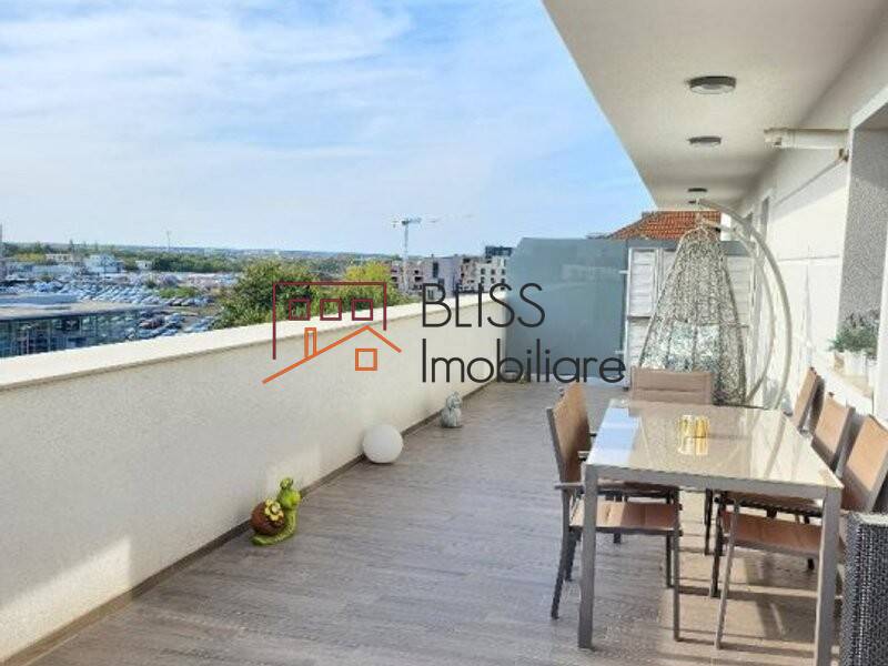 Apartament de Vanzare Iancu Nicolae | Pipera - 3 Camere - ID:110674 | Bliss Imobiliare / Photo 14 - BLISS Imobiliare