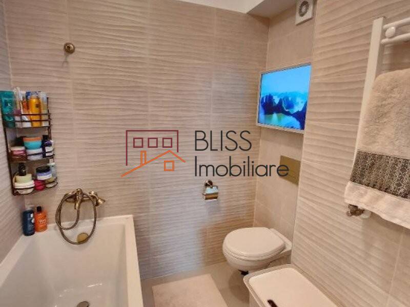 Apartment for Sale Iancu Nicolae | Pipera, Bucharest / Ilfov - 2 Bedroom - ID:110674 | Bliss Imobiliare / Photo 13 - BLISS Imobiliare