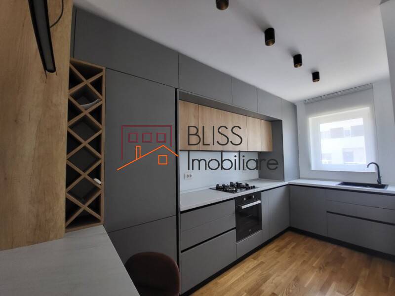 Vila de Inchiriat Iancu Nicolae | Pipera - 4 Camere - ID:110692 | Bliss Imobiliare / Photo 2 - BLISS Imobiliare