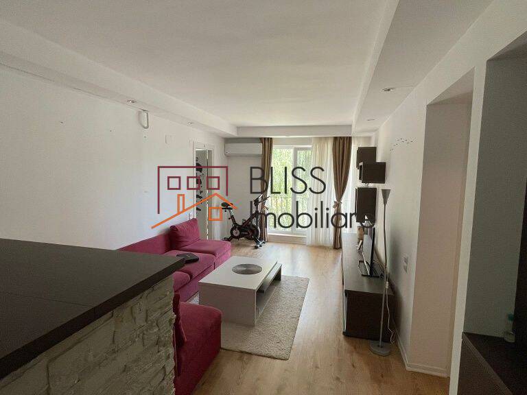 Apartament 2 Camere Cosmopolis Mobilat Modern | Bliss Imobiliare / Photo 4 - BLISS Imobiliare