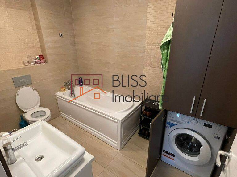 1-Bedroom Apartment Cosmopolis Fully Furnished, Bucharest / Ilfov | Bliss Imobiliare / Photo 7 - BLISS Imobiliare