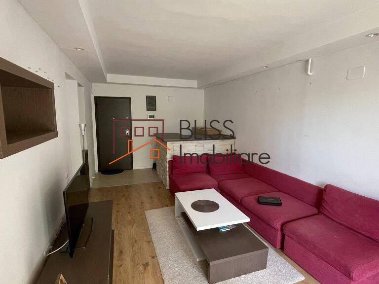 1-Bedroom Apartment Cosmopolis Fully Furnished, Bucharest / Ilfov | Bliss Imobiliare / Photo 2 - BLISS Imobiliare