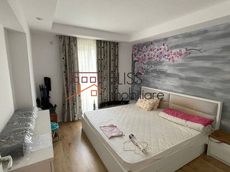 1-Bedroom Apartment Cosmopolis Fully Furnished, Bucharest / Ilfov | Bliss Imobiliare / Photo 5 - BLISS Imobiliare