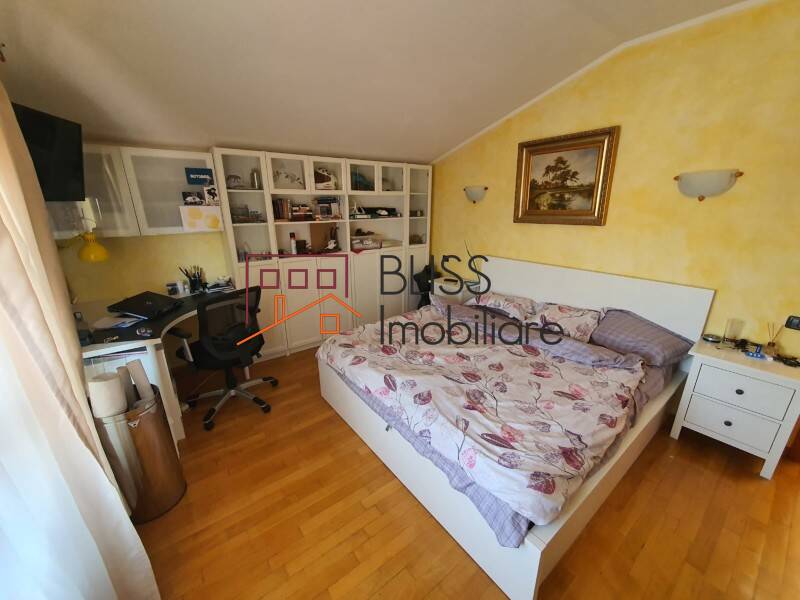 4-bedroom Villa With Garden Iancu Nicolae, Bucharest / Ilfov | Bliss Imobiliare / Photo 35 - BLISS Imobiliare