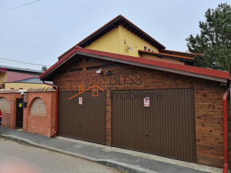 4-bedroom Villa With Garden Iancu Nicolae, Bucharest / Ilfov | Bliss Imobiliare / Photo 45 - BLISS Imobiliare