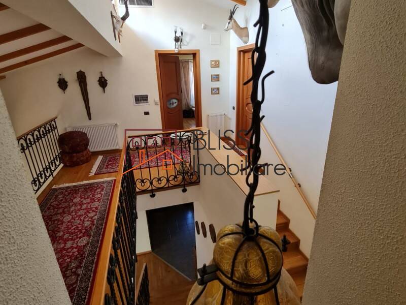 4-bedroom Villa With Garden Iancu Nicolae, Bucharest / Ilfov | Bliss Imobiliare / Photo 26 - BLISS Imobiliare