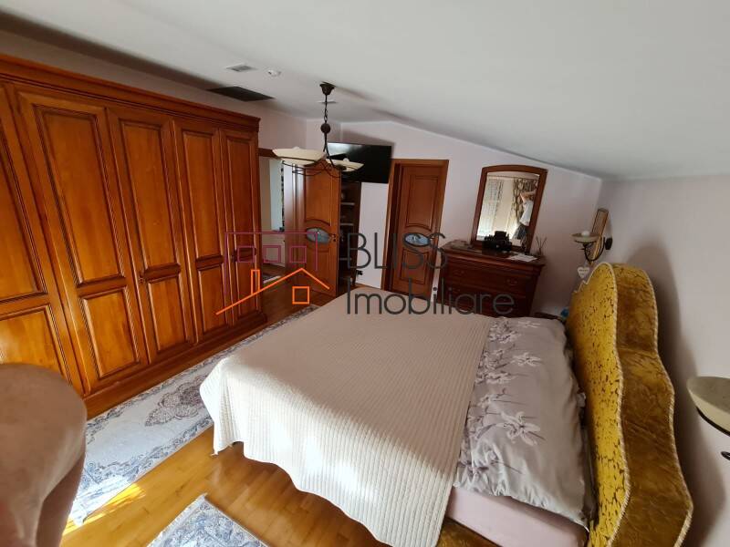 4-bedroom Villa With Garden Iancu Nicolae, Bucharest / Ilfov | Bliss Imobiliare / Photo 36 - BLISS Imobiliare