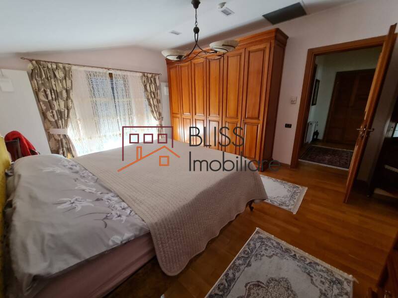 4-bedroom Villa With Garden Iancu Nicolae, Bucharest / Ilfov | Bliss Imobiliare / Photo 38 - BLISS Imobiliare