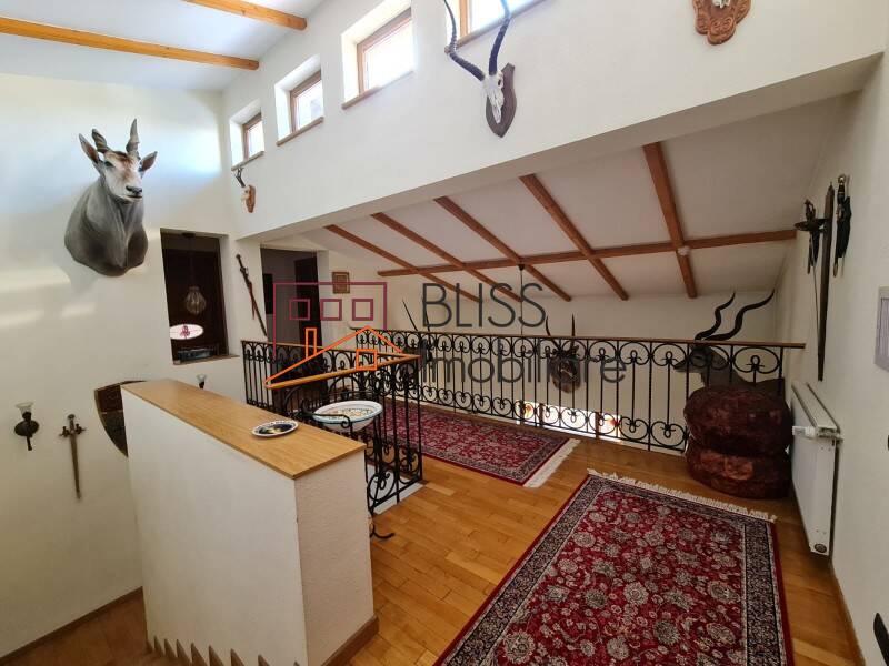 4-bedroom Villa With Garden Iancu Nicolae, Bucharest / Ilfov | Bliss Imobiliare / Photo 29 - BLISS Imobiliare