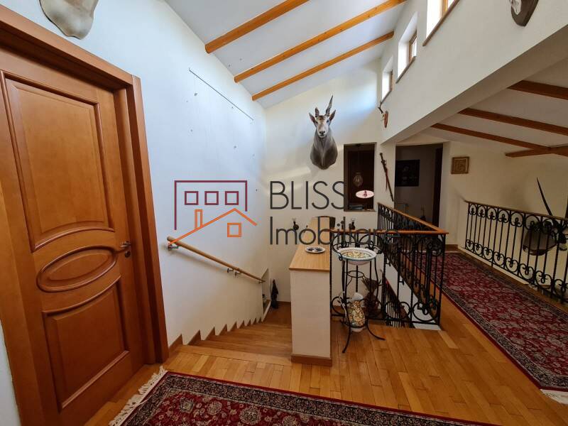 4-bedroom Villa With Garden Iancu Nicolae, Bucharest / Ilfov | Bliss Imobiliare / Photo 31 - BLISS Imobiliare