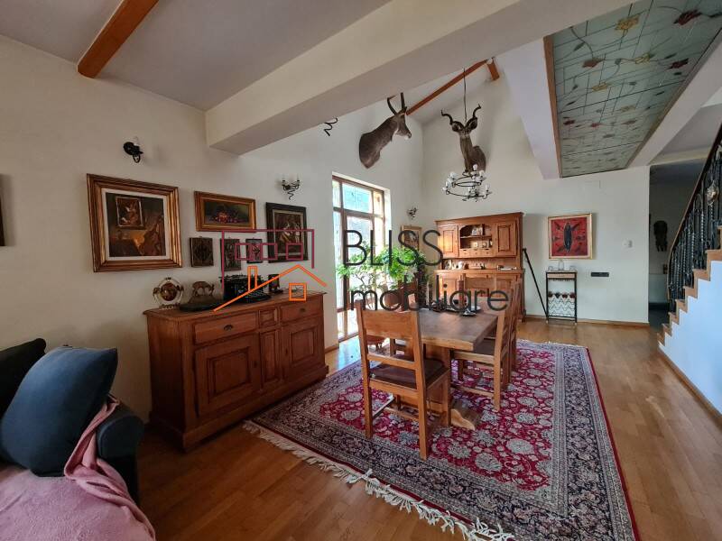 4-bedroom Villa With Garden Iancu Nicolae, Bucharest / Ilfov | Bliss Imobiliare / Photo 7 - BLISS Imobiliare