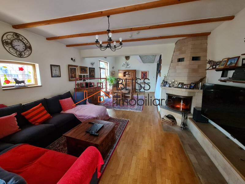 4-bedroom Villa With Garden Iancu Nicolae, Bucharest / Ilfov | Bliss Imobiliare / Photo 1 - BLISS Imobiliare