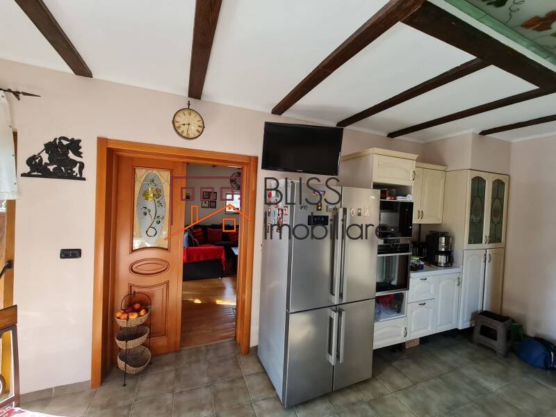 4-bedroom Villa With Garden Iancu Nicolae, Bucharest / Ilfov | Bliss Imobiliare / Photo 12 - BLISS Imobiliare