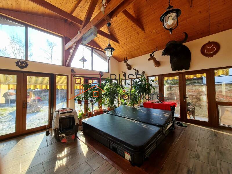 4-bedroom Villa With Garden Iancu Nicolae, Bucharest / Ilfov | Bliss Imobiliare / Photo 19 - BLISS Imobiliare