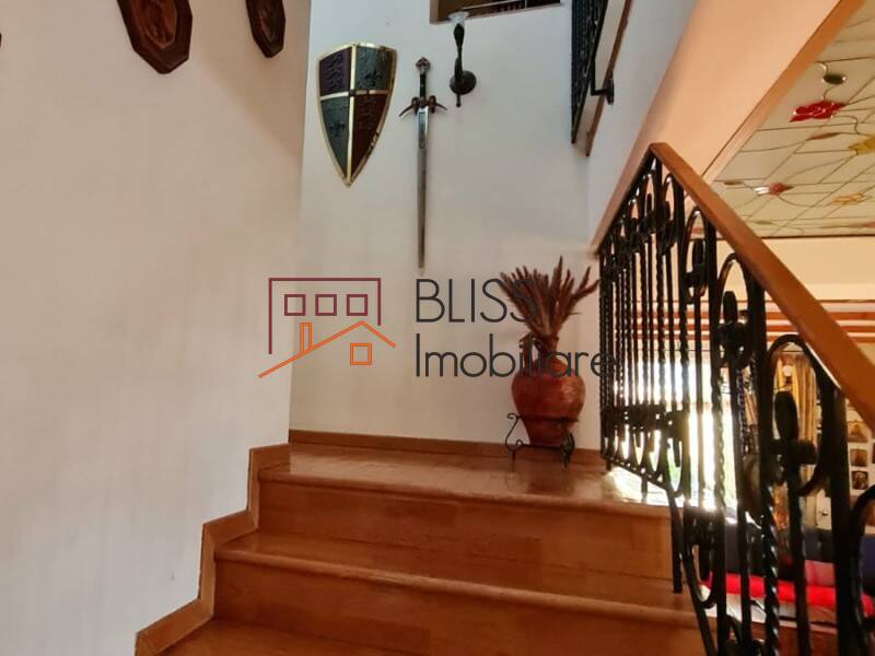 4-bedroom Villa With Garden Iancu Nicolae, Bucharest / Ilfov | Bliss Imobiliare / Photo 24 - BLISS Imobiliare