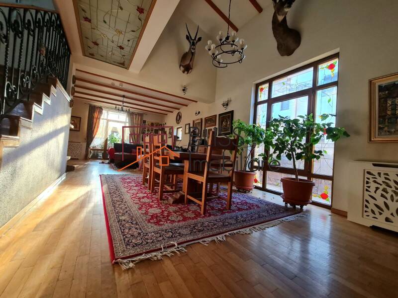 4-bedroom Villa With Garden Iancu Nicolae, Bucharest / Ilfov | Bliss Imobiliare / Photo 8 - BLISS Imobiliare