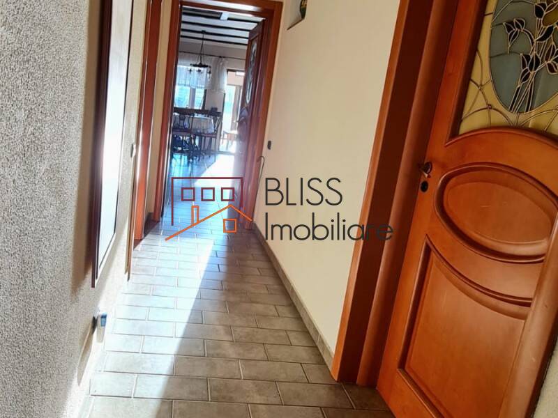 4-bedroom Villa With Garden Iancu Nicolae, Bucharest / Ilfov | Bliss Imobiliare / Photo 21 - BLISS Imobiliare