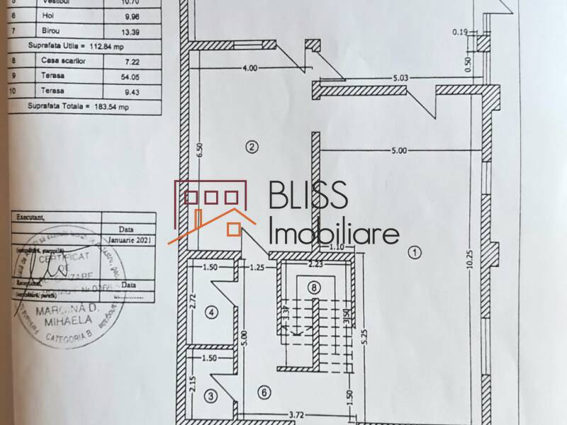 Vila 5 Camere Cu Gradina Iancu Nicolae | Bliss Imobiliare / Photo 48 - BLISS Imobiliare