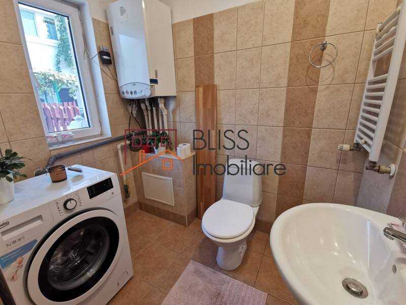 House for Rent Iancu Nicolae | Pipera, Bucharest / Ilfov - 3 Bedroom - ID:46681 | Bliss Imobiliare / Photo 10 - BLISS Imobiliare