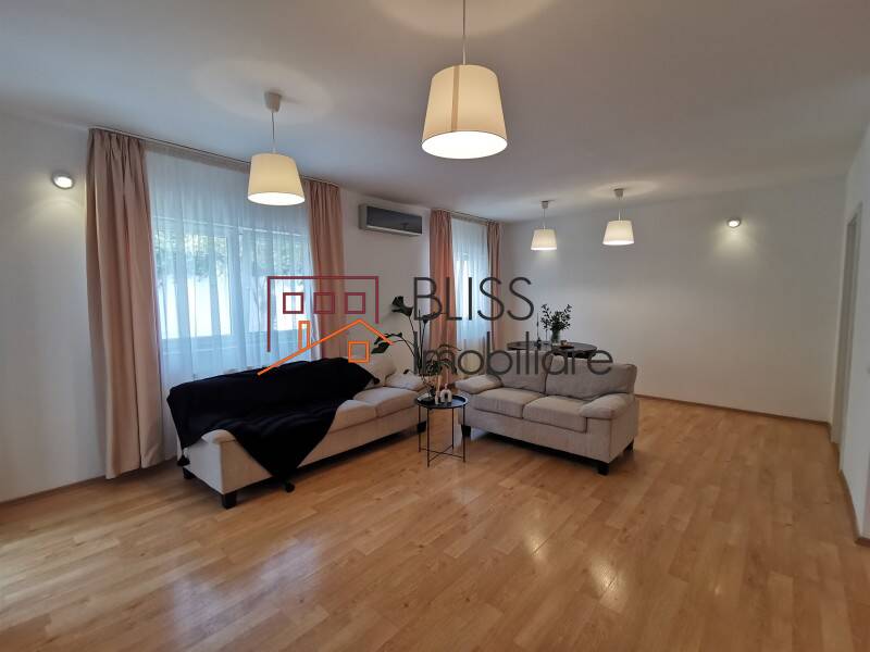 House for Rent Iancu Nicolae | Pipera, Bucharest / Ilfov - 3 Bedroom - ID:46681 | Bliss Imobiliare / Photo 5 - BLISS Imobiliare