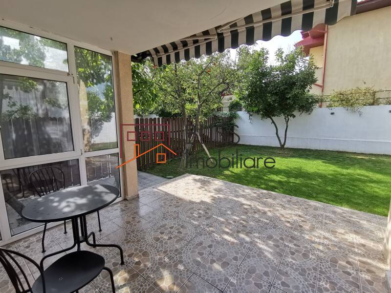 House for Rent Iancu Nicolae | Pipera, Bucharest / Ilfov - 3 Bedroom - ID:46681 | Bliss Imobiliare / Photo 25 - BLISS Imobiliare