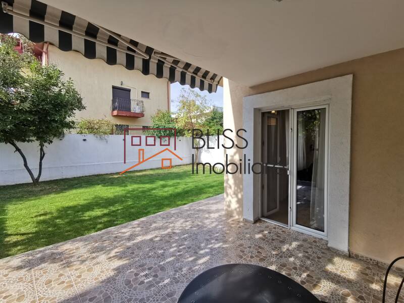 Casa de Inchiriat Iancu Nicolae | Pipera - 4 Camere - ID:46681 | Bliss Imobiliare / Photo 26 - BLISS Imobiliare