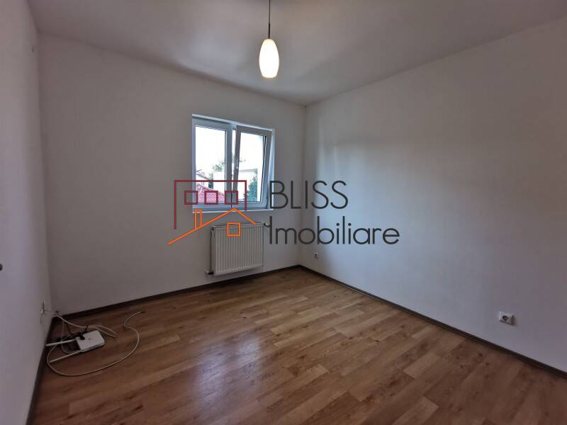 House for Rent Iancu Nicolae | Pipera, Bucharest / Ilfov - 3 Bedroom - ID:46681 | Bliss Imobiliare / Photo 19 - BLISS Imobiliare