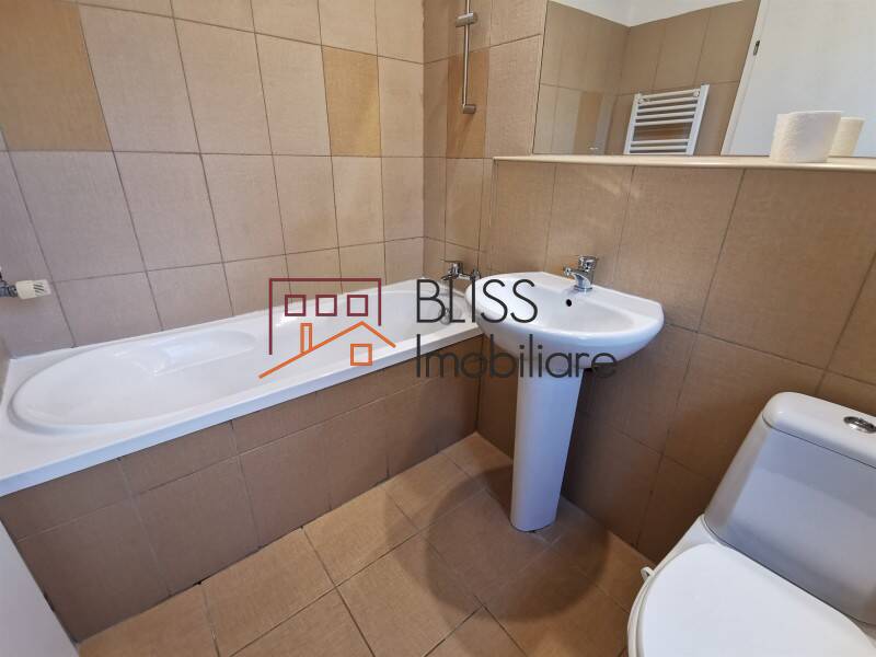 House for Rent Iancu Nicolae | Pipera, Bucharest / Ilfov - 3 Bedroom - ID:46681 | Bliss Imobiliare / Photo 23 - BLISS Imobiliare