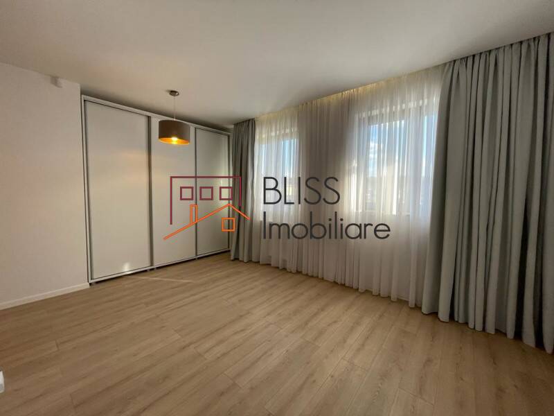 Vila de Inchiriat Iancu Nicolae | Pipera - 6 Camere - ID:56013 | Bliss Imobiliare / Photo 14 - BLISS Imobiliare