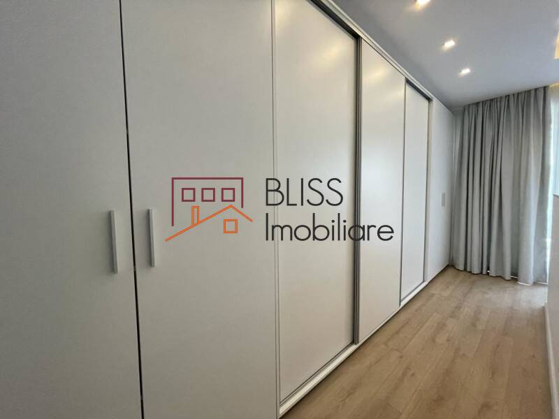 Villa for Rent Iancu Nicolae | Pipera, Bucharest / Ilfov - 4 Bedroom - ID:56013 | Bliss Imobiliare / Photo 15 - BLISS Imobiliare