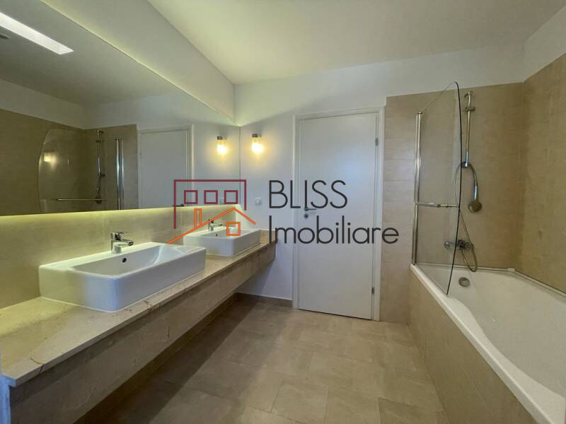 Vila de Inchiriat Iancu Nicolae | Pipera - 6 Camere - ID:56013 | Bliss Imobiliare / Photo 21 - BLISS Imobiliare