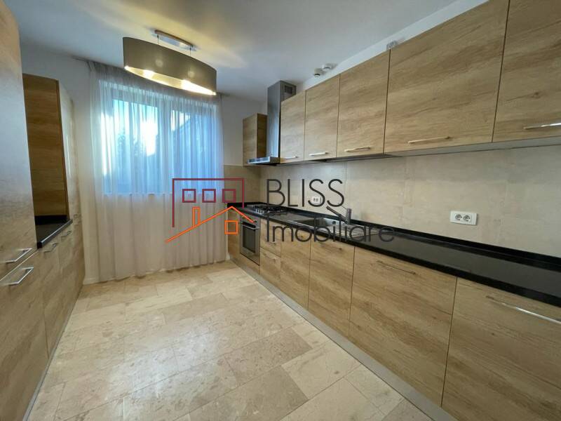 Vila de Inchiriat Iancu Nicolae | Pipera - 6 Camere - ID:56013 | Bliss Imobiliare / Photo 8 - BLISS Imobiliare