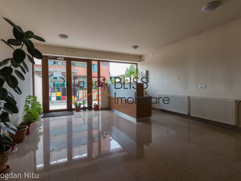 Apartament de Inchiriat Aviatiei | Promenada mall | Metro Pipera - 3 Camere - ID:25023 | Bliss Imobiliare / Photo 23 - BLISS Imobiliare