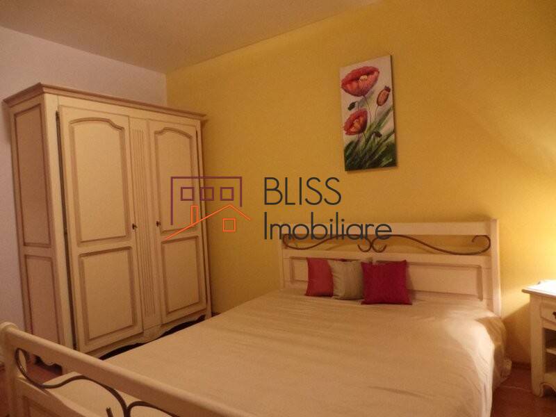 Apartment for Rent Dorobanti | Primaverii | Kiseleff | Aviatorilor, Bucharest - 1 Bedroom - ID:25033 | Bliss Imobiliare / Photo 6 - BLISS Imobiliare