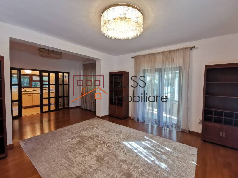6-bedroom Villa With Garden Iancu Nicolae, Bucharest / Ilfov | Bliss Imobiliare / Photo 5 - BLISS Imobiliare