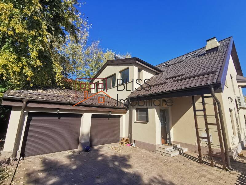 6-bedroom Villa With Garden Iancu Nicolae, Bucharest / Ilfov | Bliss Imobiliare / Photo 43 - BLISS Imobiliare