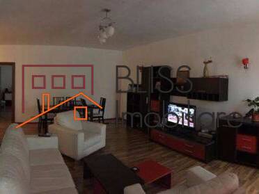 Apartment for Rent Presei Libere, Bucharest - 2 Bedroom - ID:25045 | Bliss Imobiliare / Photo 3 - BLISS Imobiliare