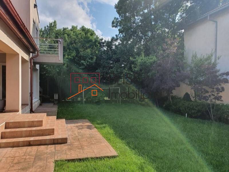 4-Bedroom Villa Generous Land, Bucharest / Ilfov | Bliss Imobiliare / Photo 4 - BLISS Imobiliare