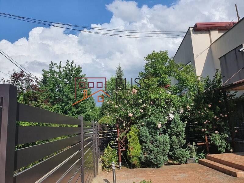 4-Bedroom Villa Generous Land, Bucharest / Ilfov | Bliss Imobiliare / Photo 3 - BLISS Imobiliare