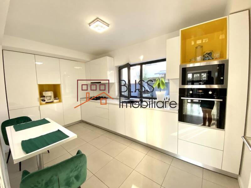 3 Bedroom Villa Located In Tunari, Bucharest / Ilfov | Bliss Imobiliare / Photo 7 - BLISS Imobiliare