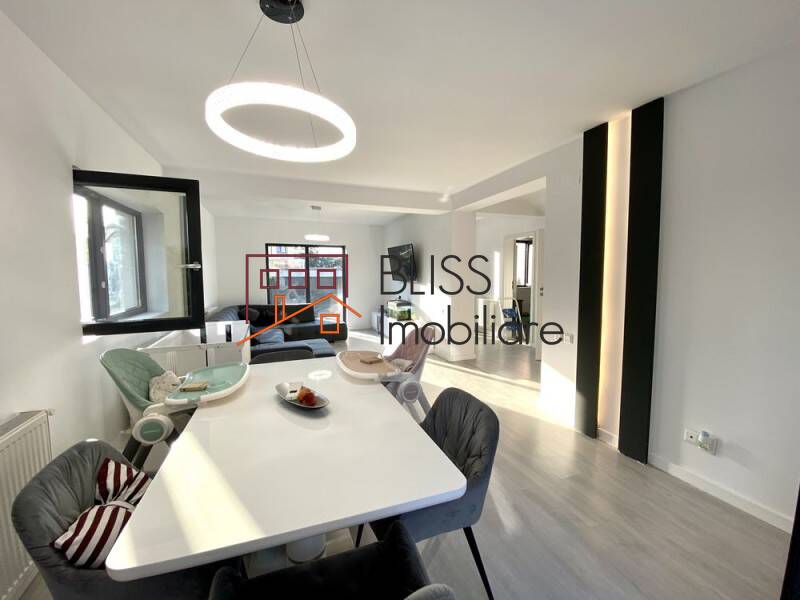 3 Bedroom Villa Located In Tunari, Bucharest / Ilfov | Bliss Imobiliare / Photo 6 - BLISS Imobiliare