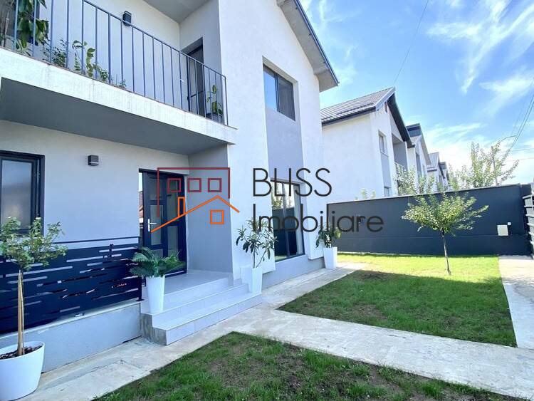 3 Bedroom Villa Located In Tunari, Bucharest / Ilfov | Bliss Imobiliare / Photo 1 - BLISS Imobiliare